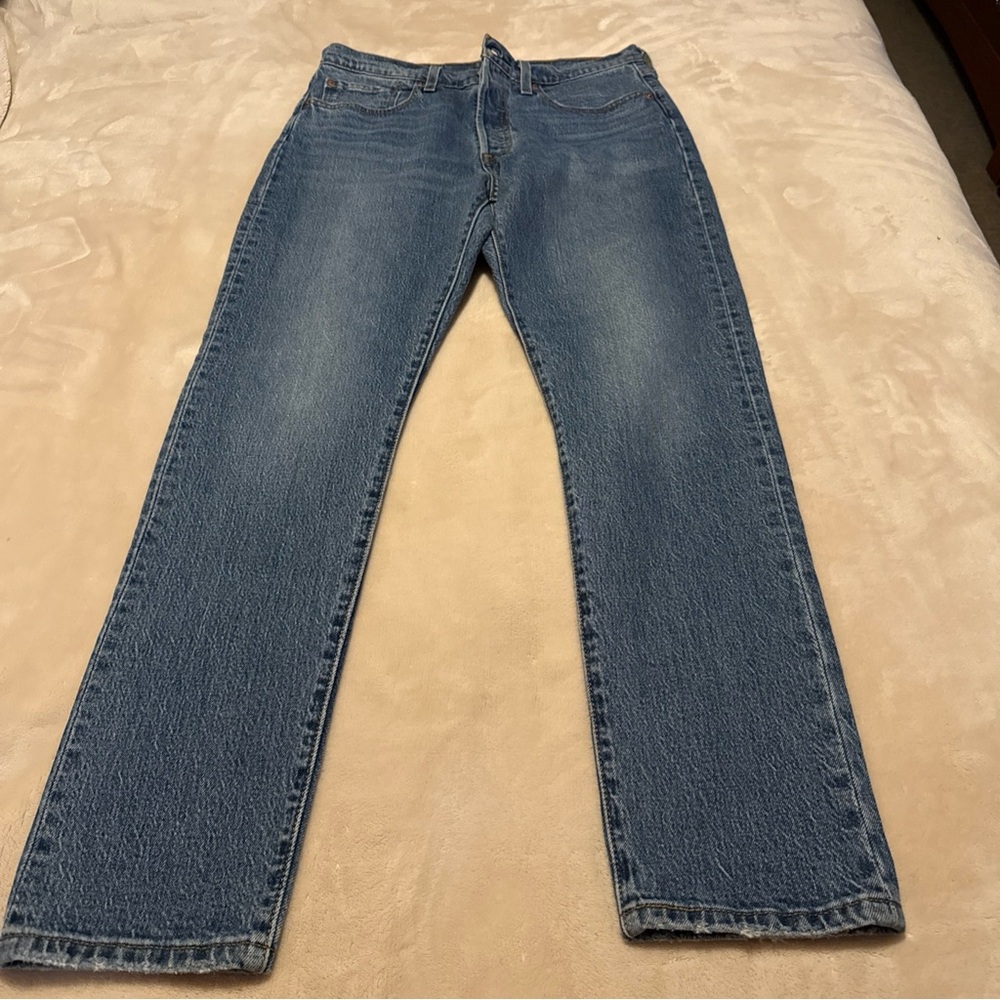 Levi's Women's Jeans 501 Skinny W30 L30